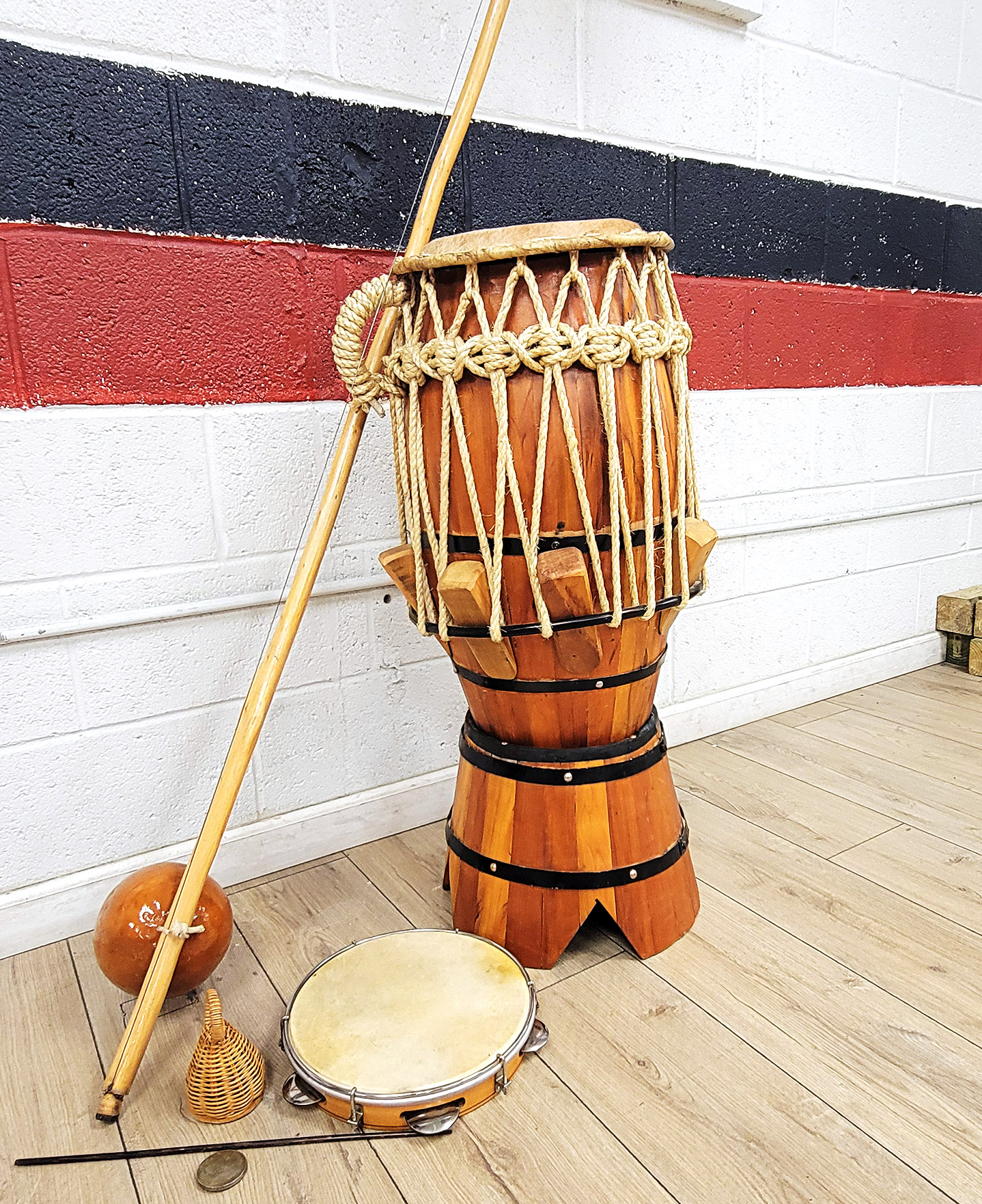 Capoeira Instruments
