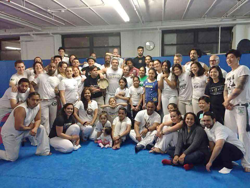 Capoeira Performance